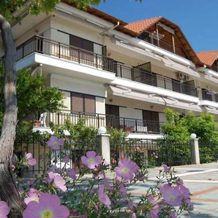 Melachrini Apartments Nea Vrasna Phòng bức ảnh