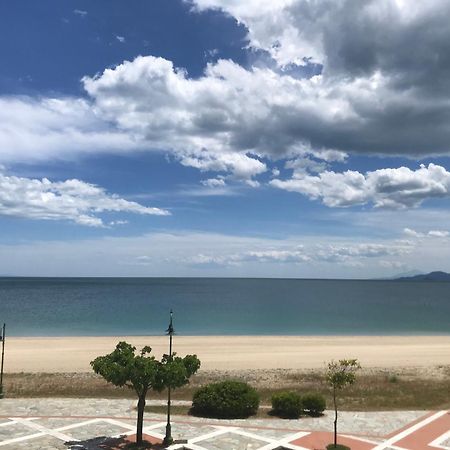 Melachrini Apartments Nea Vrasna Ngoại thất bức ảnh