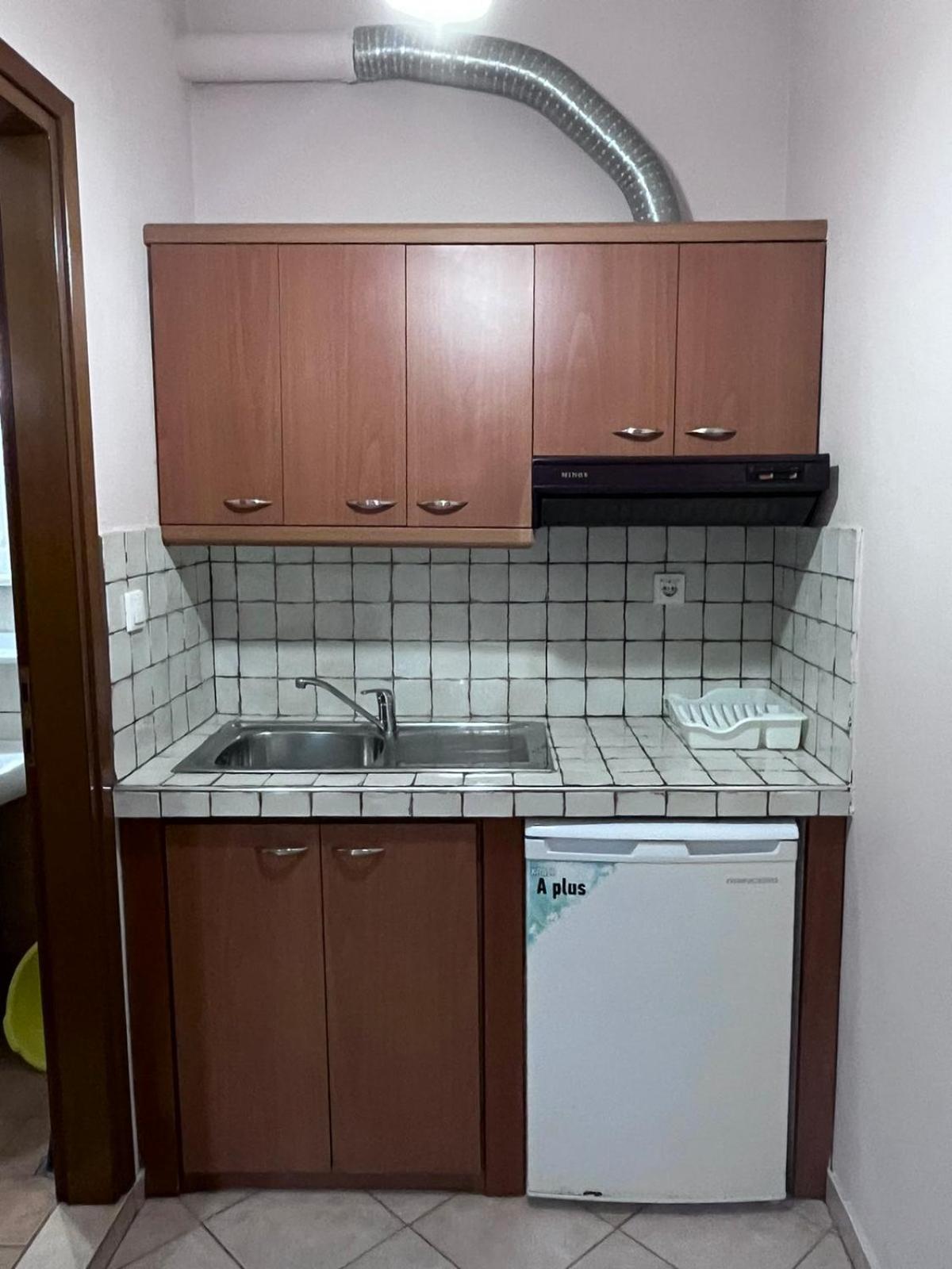 Melachrini Apartments Nea Vrasna Ngoại thất bức ảnh