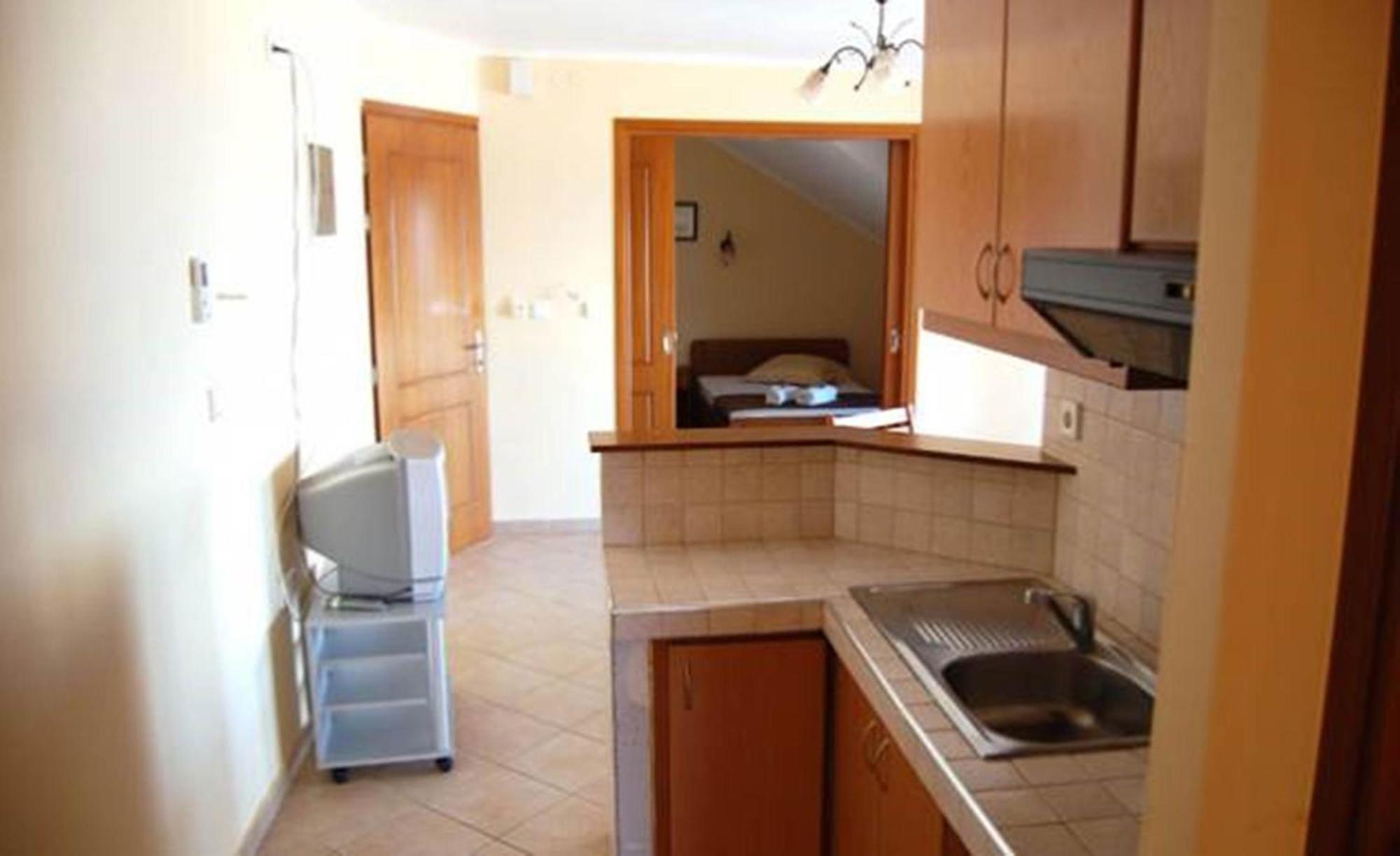 Melachrini Apartments Nea Vrasna Phòng bức ảnh