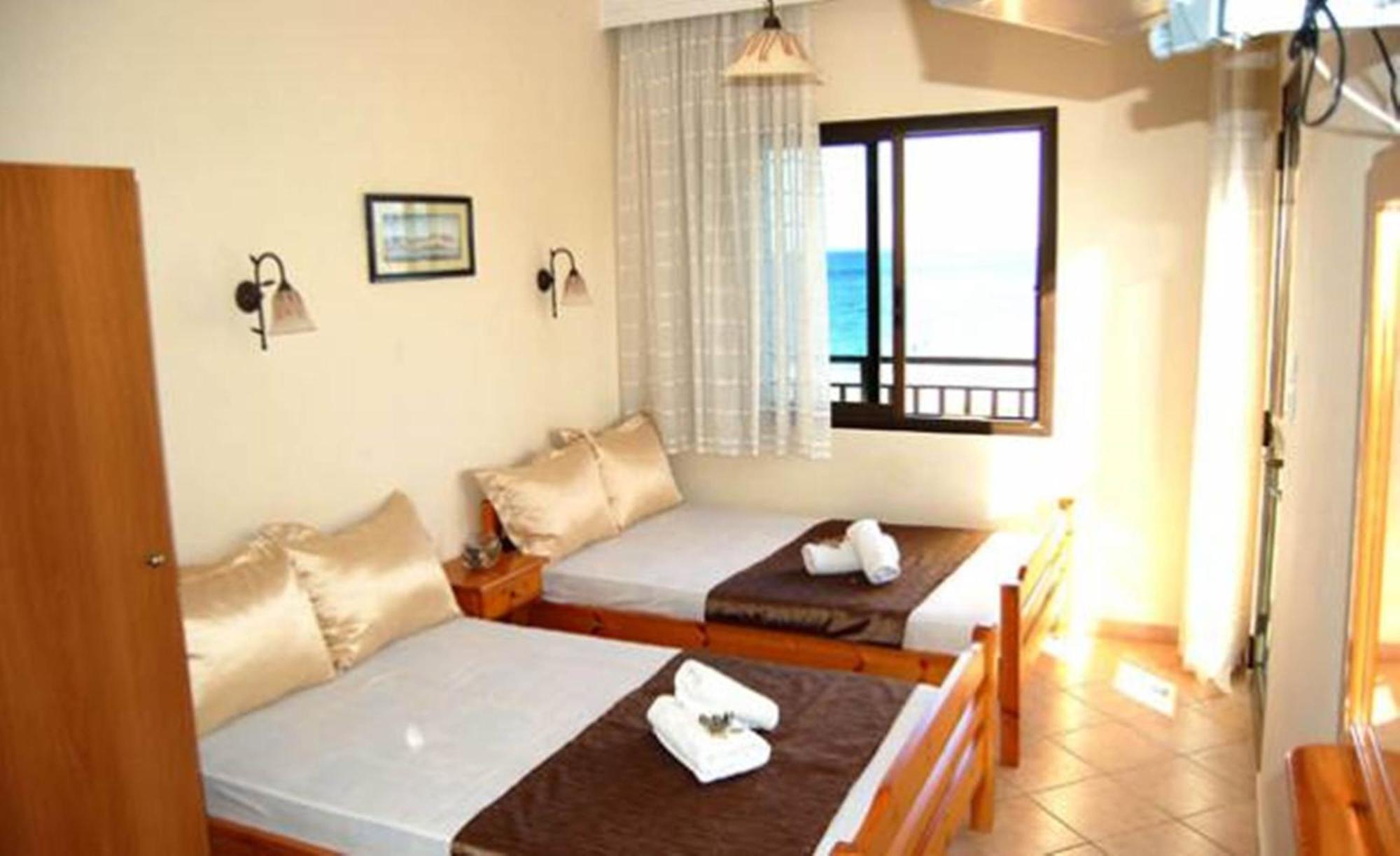 Melachrini Apartments Nea Vrasna Phòng bức ảnh