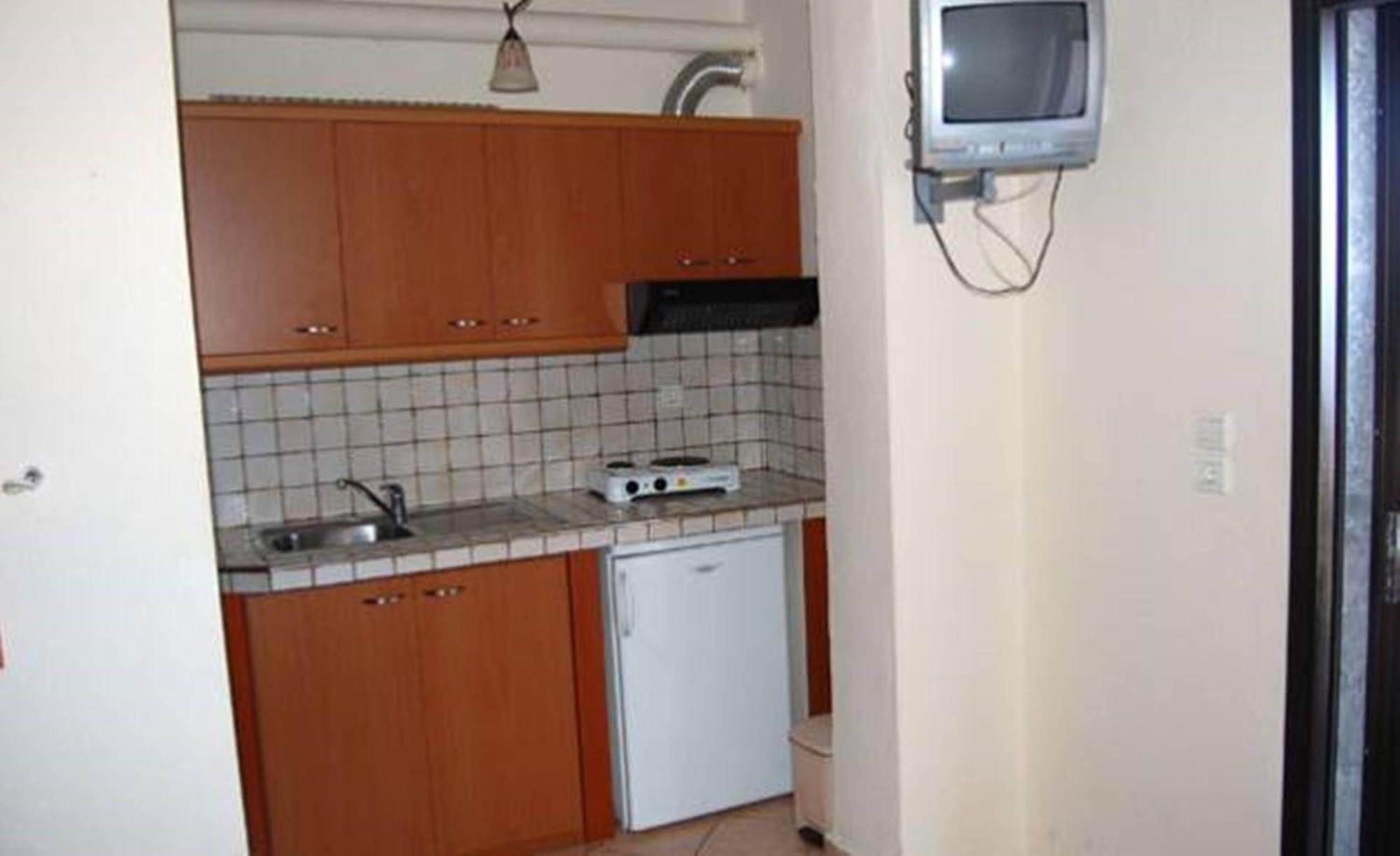 Melachrini Apartments Nea Vrasna Phòng bức ảnh