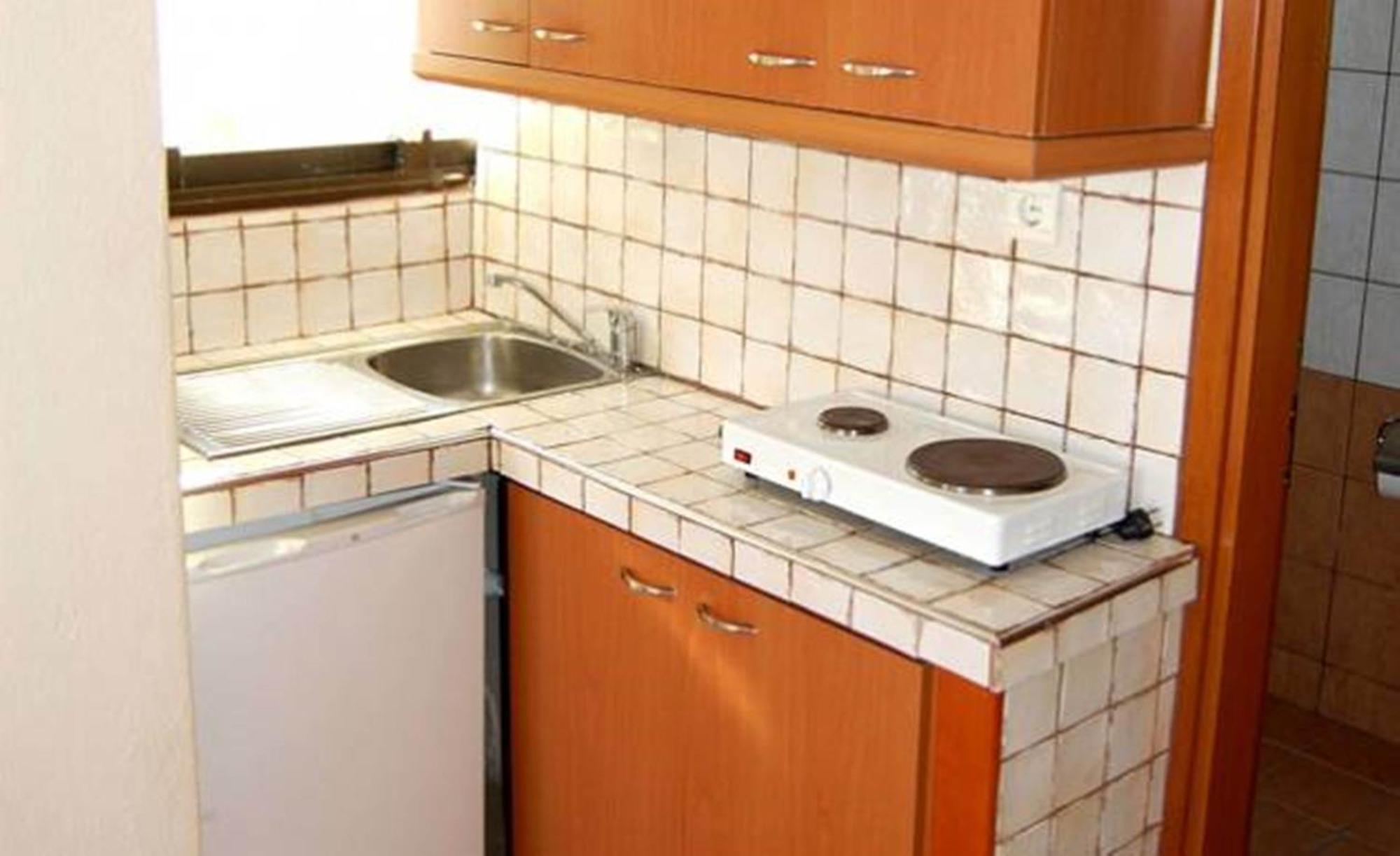 Melachrini Apartments Nea Vrasna Ngoại thất bức ảnh