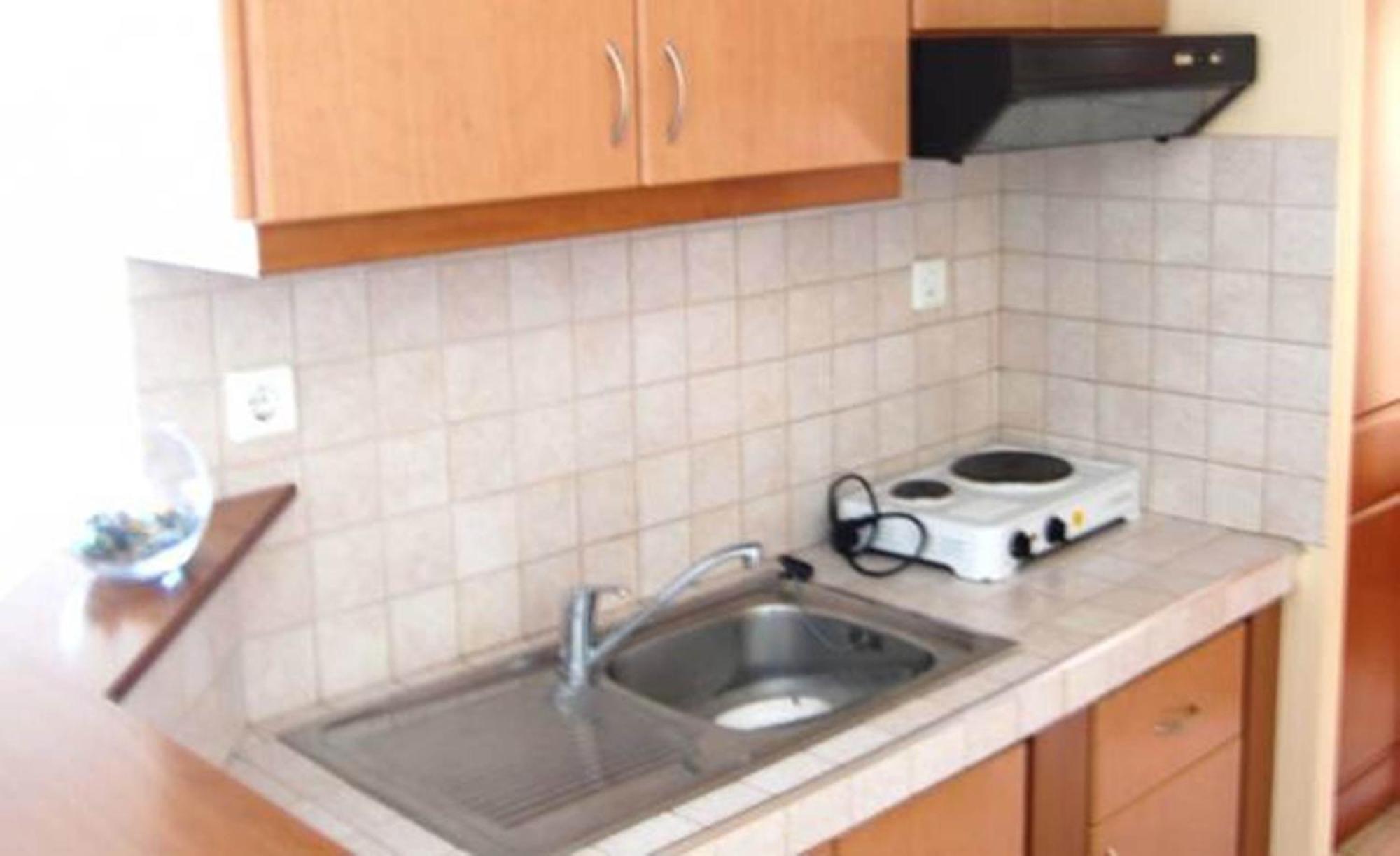 Melachrini Apartments Nea Vrasna Ngoại thất bức ảnh