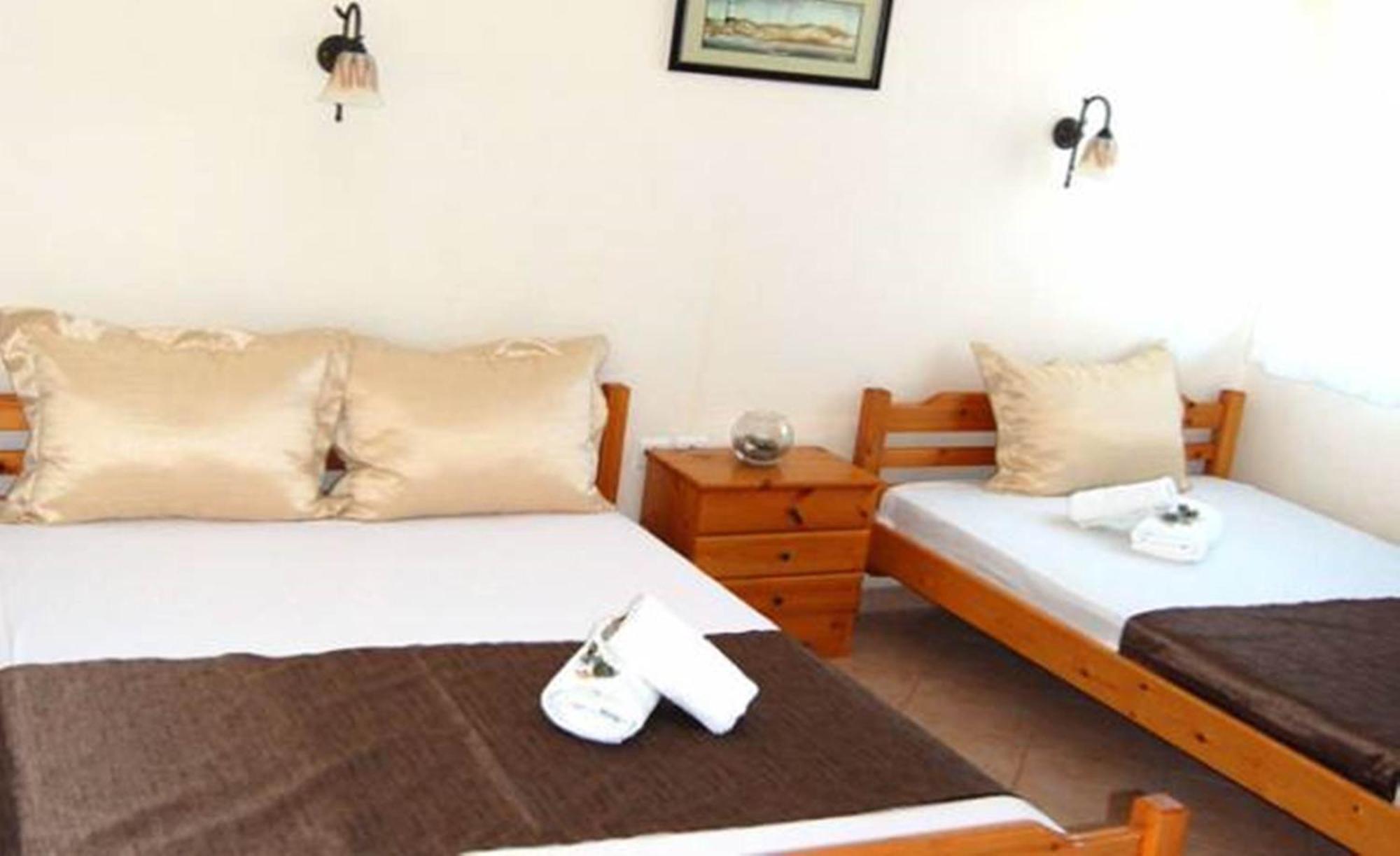 Melachrini Apartments Nea Vrasna Phòng bức ảnh