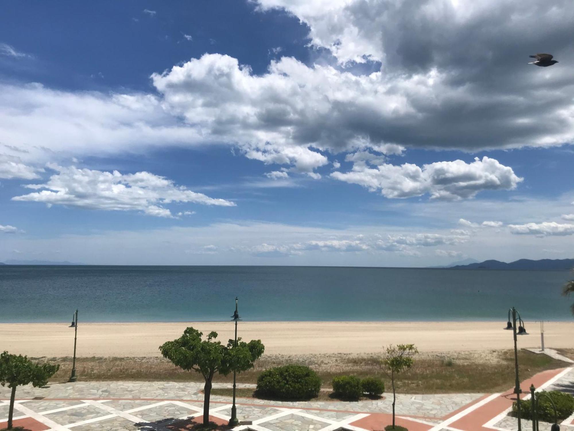 Melachrini Apartments Nea Vrasna Ngoại thất bức ảnh